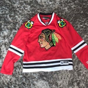 Chicago Blackhawks Jersey